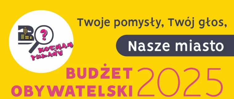 Zagłosowałeś w Budżecie Obywatelskim? Dziś ostatnia szansa - Zdjęcie główne