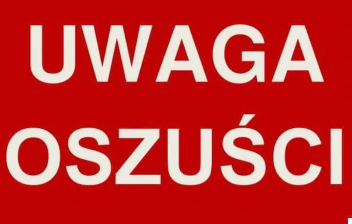 Uważaj na oszustów. Dziś kolejna próba wyłudzenia pieniędzy - Zdjęcie główne