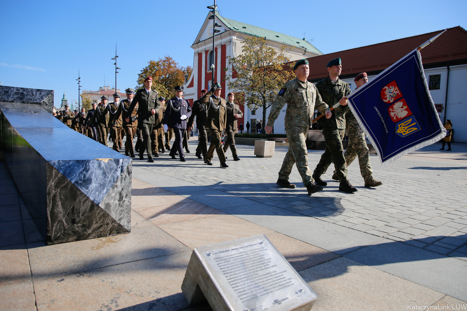 Święto Litewsko-Polsko-Ukraińskiej Brygady