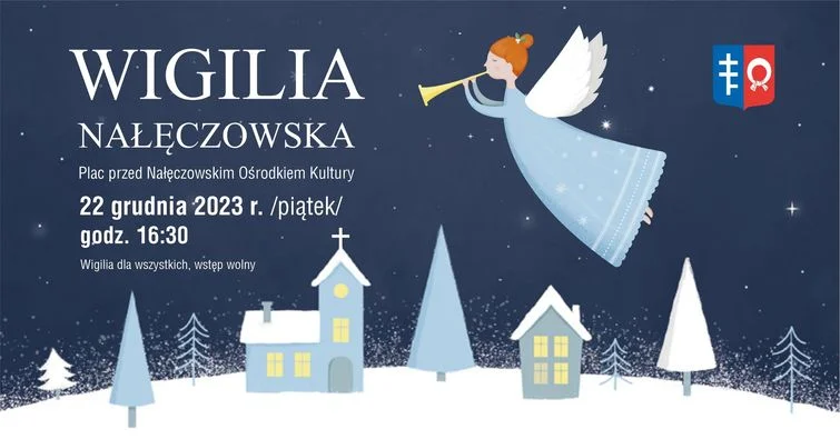 Nałęczów: Wigilia miejska już w piątek - Zdjęcie główne