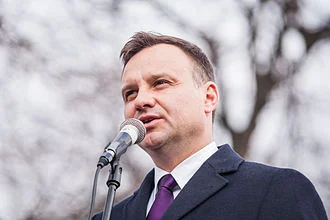 Kraj: Prezydent Andrzej Duda drugi raz zarażony COVID-19 - Zdjęcie główne