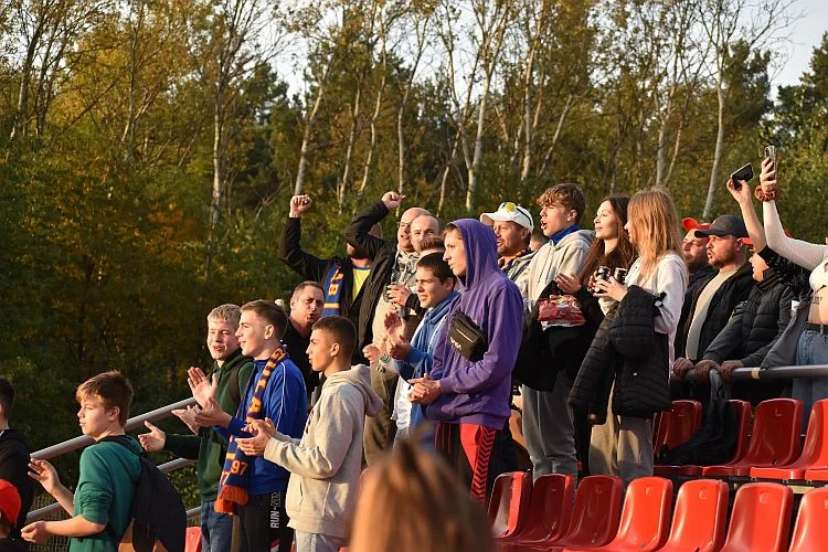 Stadion w Gołębiu ugości Wisłę i "Siarę" - Zdjęcie główne