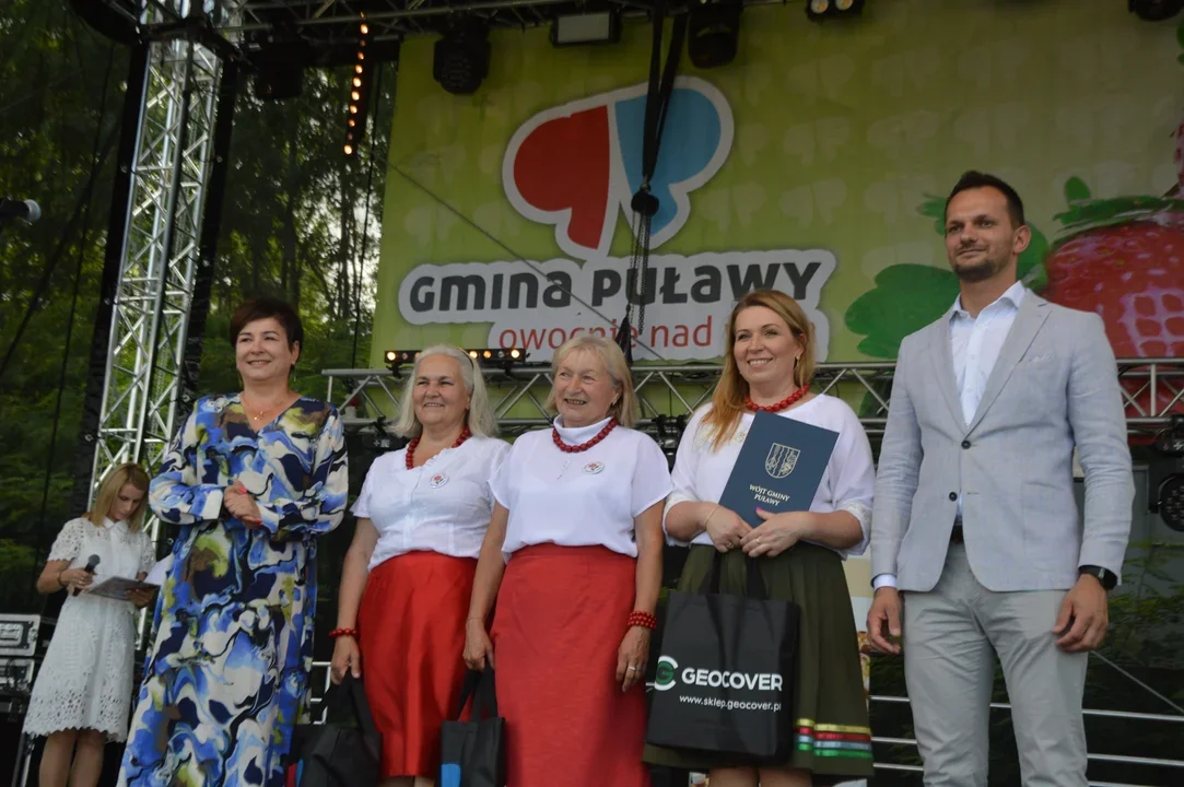 Gm. Puławy: Co na Truskawkobraniu? - Zdjęcie główne