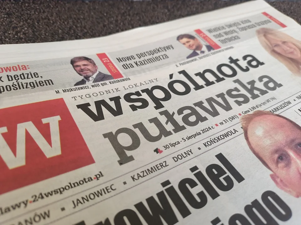 Ogłoszenia, życzenia, kondolencje - jak nadać we Wspólnocie Puławskiej? - Zdjęcie główne