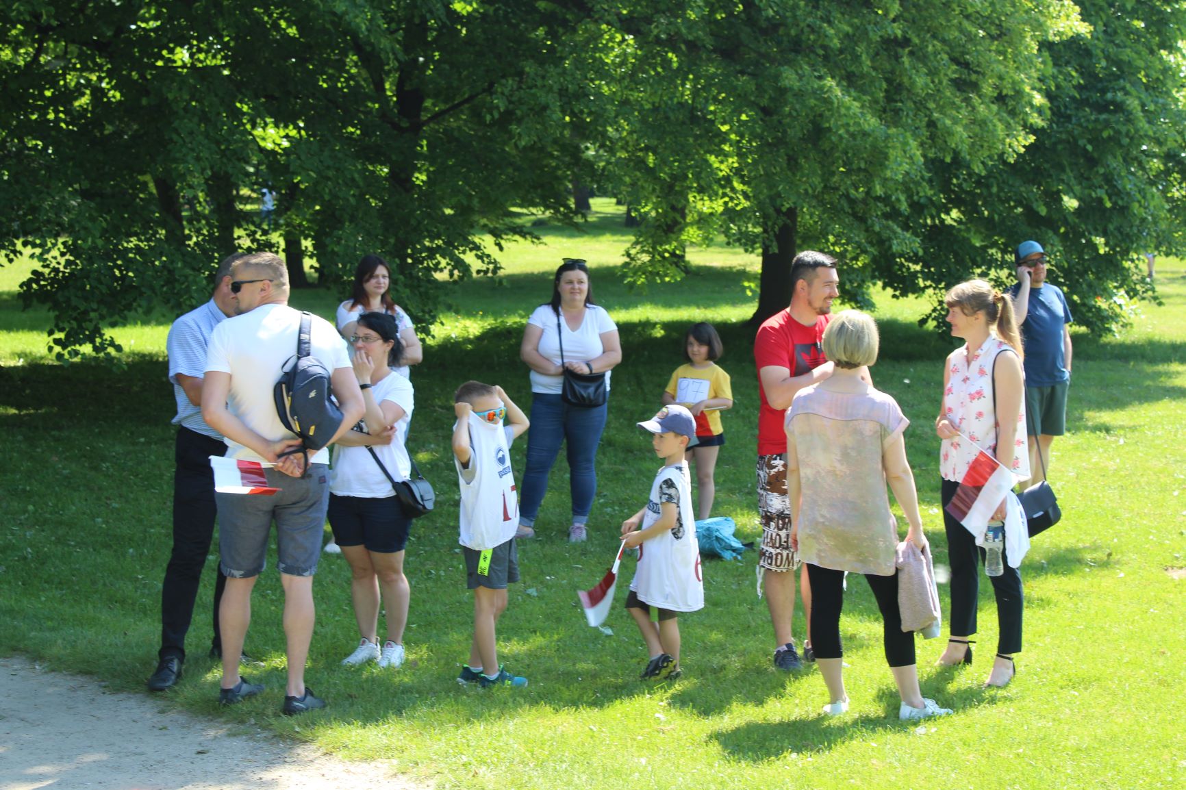 I bieg z flagą o Puchar Marszałka Województwa Lubelskiego za nami (galeria zdjęć) - Zdjęcie główne