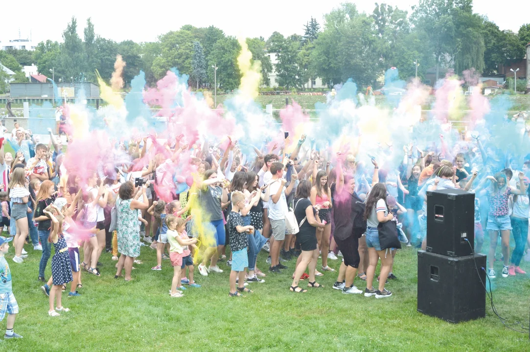 Festiwal Kolorów już dziś w Puławach - Zdjęcie główne