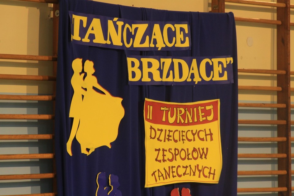 Tańczące Brzdące po raz drugi w Trójce (zdjęcia) - Zdjęcie główne