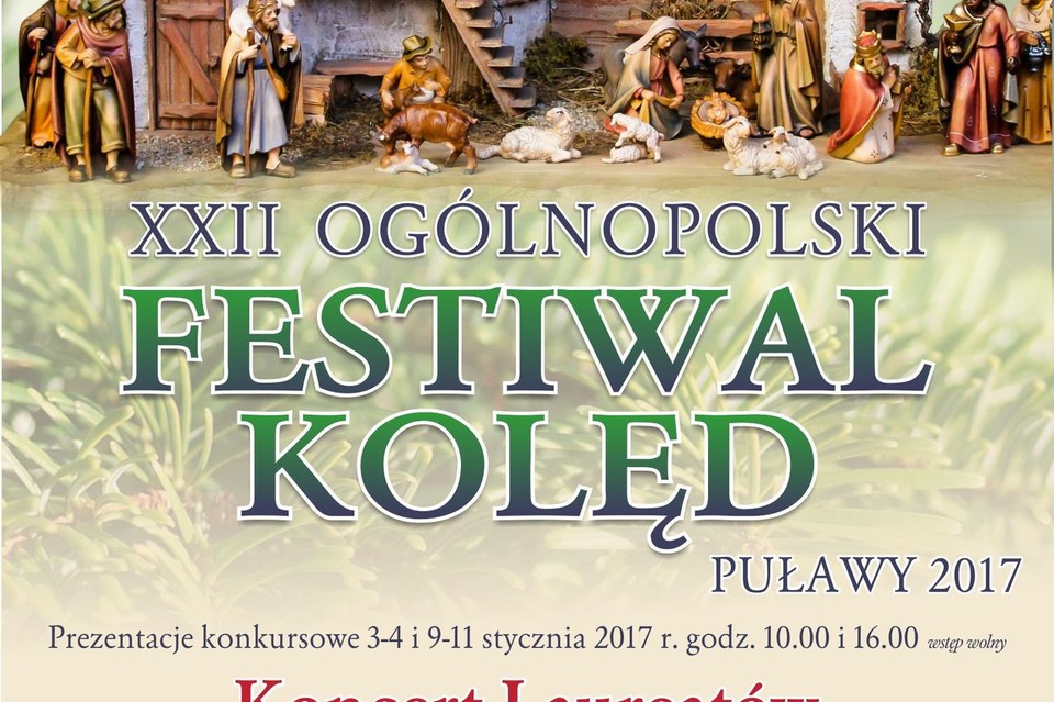 Kolędnicy z całej Polski odwiedzą Puławy - Zdjęcie główne