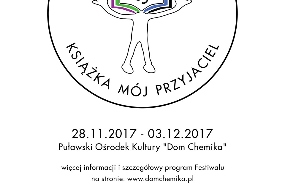 Festiwal Książki Dziecięcej "Książka mój przyjaciel" - Zdjęcie główne