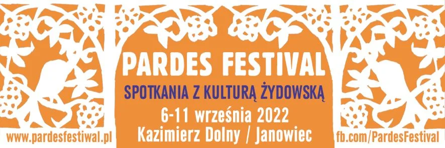 Niebawem startuje Pardes Festival - Zdjęcie główne