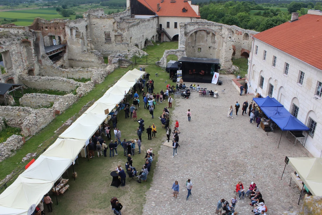 XII Święto Wina w Janowcu