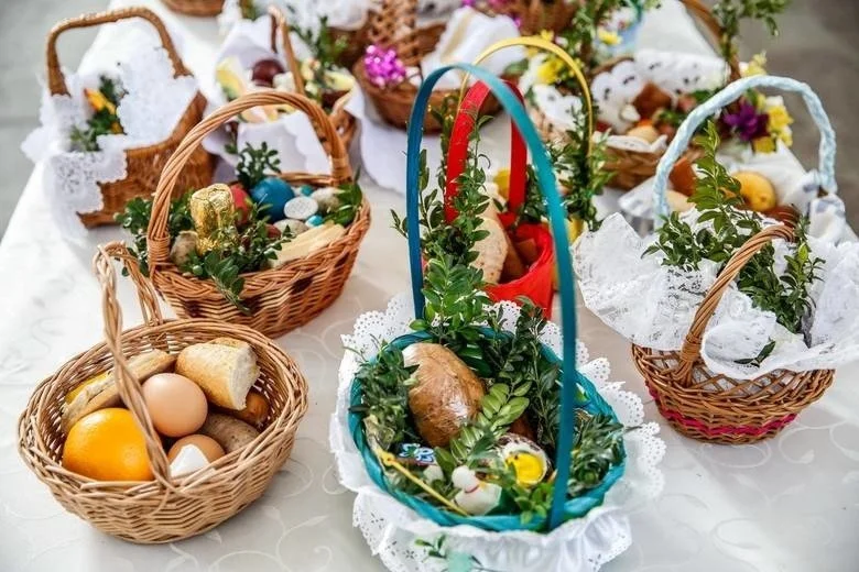 Poświęcenie pokarmów w Puławach i w powiecie - Zdjęcie główne