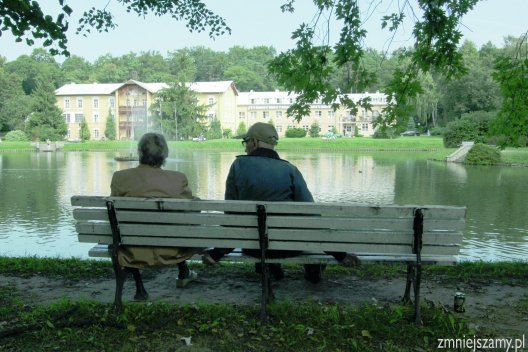 Nałęczów: Rower miejski jednak realny - Zdjęcie główne