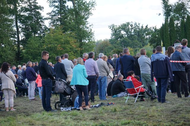 43. rocznica koronacji figury Matki Bożej Kębelskiej