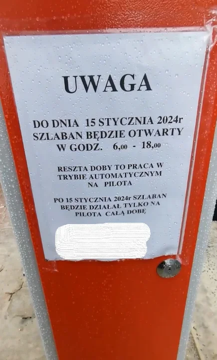 Puławy: Po co szlaban przy przedszkolu? - Zdjęcie główne