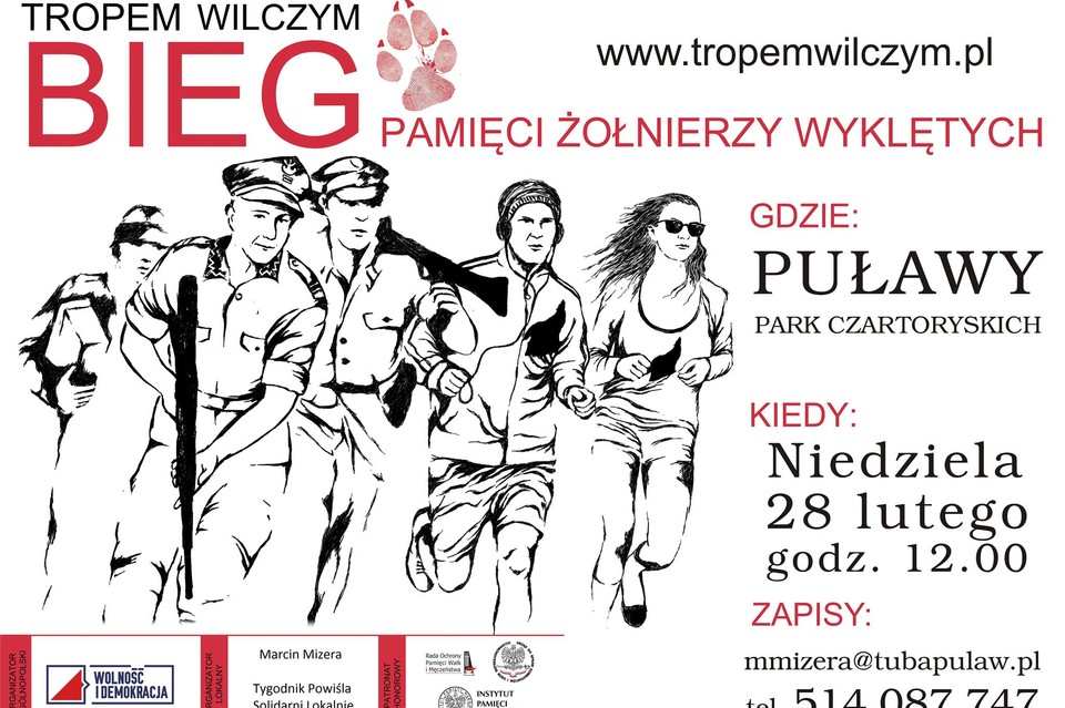 Pobiegnij w Puławach. Zapisz się - Zdjęcie główne