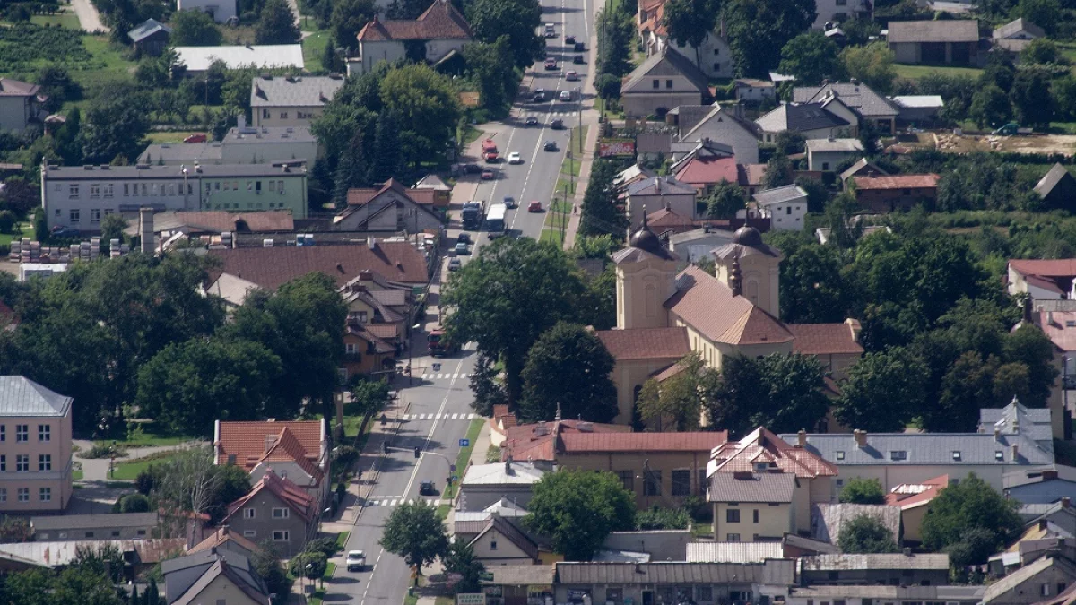 Nie tylko Kazimierz. Puławskie "Trójmiasto" też przyciągnie turystów - Zdjęcie główne