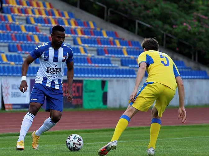 Znów 3:2. Ednilson w ostatniej chwili - Zdjęcie główne