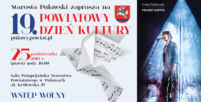 19. Powiatowy Dzień Kultury - Zdjęcie główne