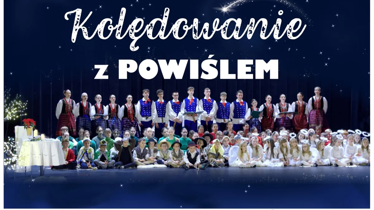 Puławy: Kolędowanie z "Powiślem" - Zdjęcie główne