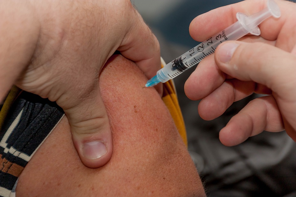 Nowe punkty szczepień przeciwko Covid - 19 - Zdjęcie główne
