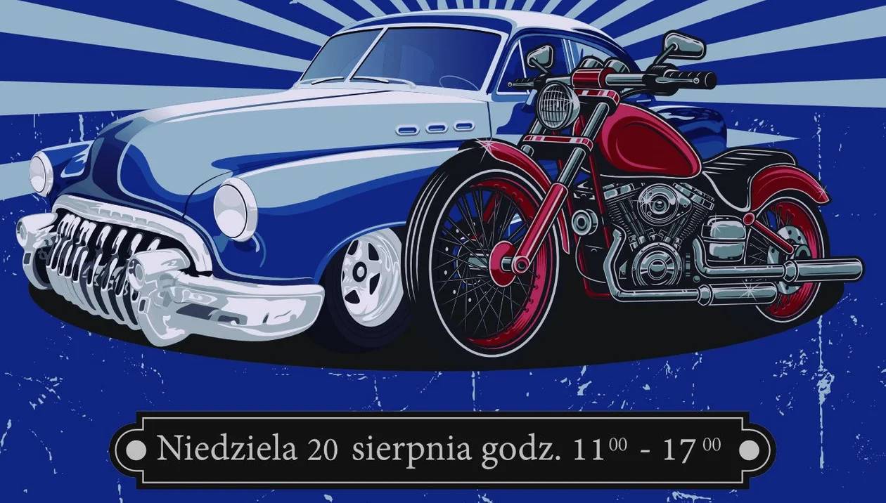 Nałęczowskie Spotkania z Motoryzacją Dawną (program) - Zdjęcie główne