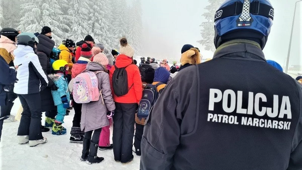 "Kręci mnie bezpieczeństwo na stoku" - ruszyła akcja edukacyjna i konkurs plastyczny - Zdjęcie główne