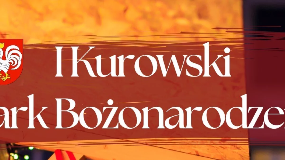 Kurów: W Kurowie też będzie przedświąteczny jarmark - Zdjęcie główne