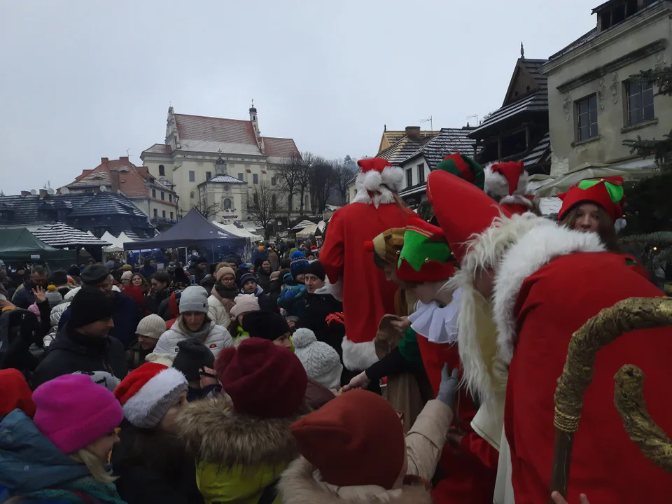 Kazimierz Dolny: Na jarmark nie tylko po prezenty - Zdjęcie główne