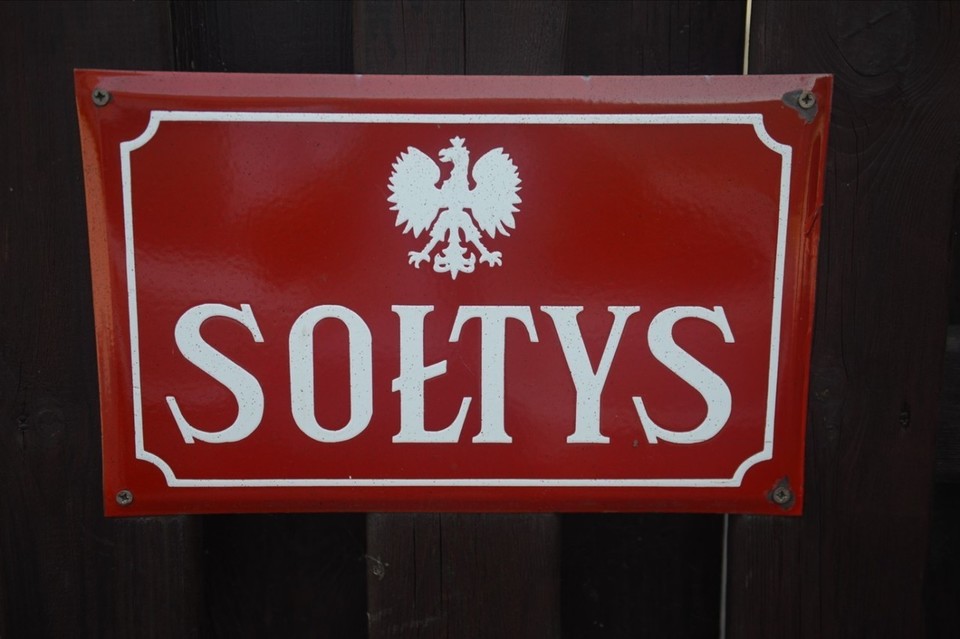 Nowy Sołtys i Rada Sołecka w Sołectwie Janów - Zdjęcie główne