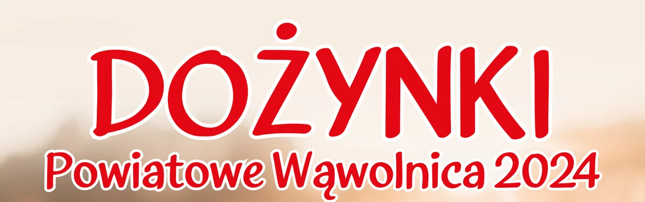 Powiatowe Święto Plonów już w ten weekend! Gwiazdą wieczoru zespół "BOYS" - Zdjęcie główne