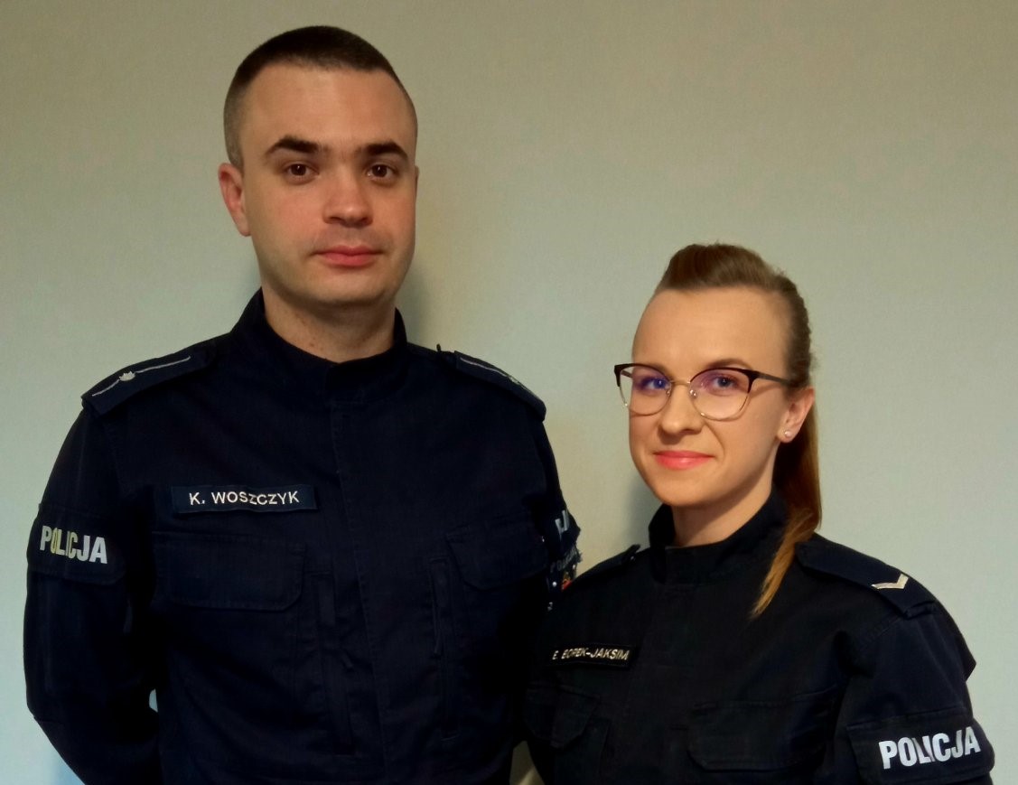 Policjanci po służbie uratowali niedoszłego samobójcę - Zdjęcie główne