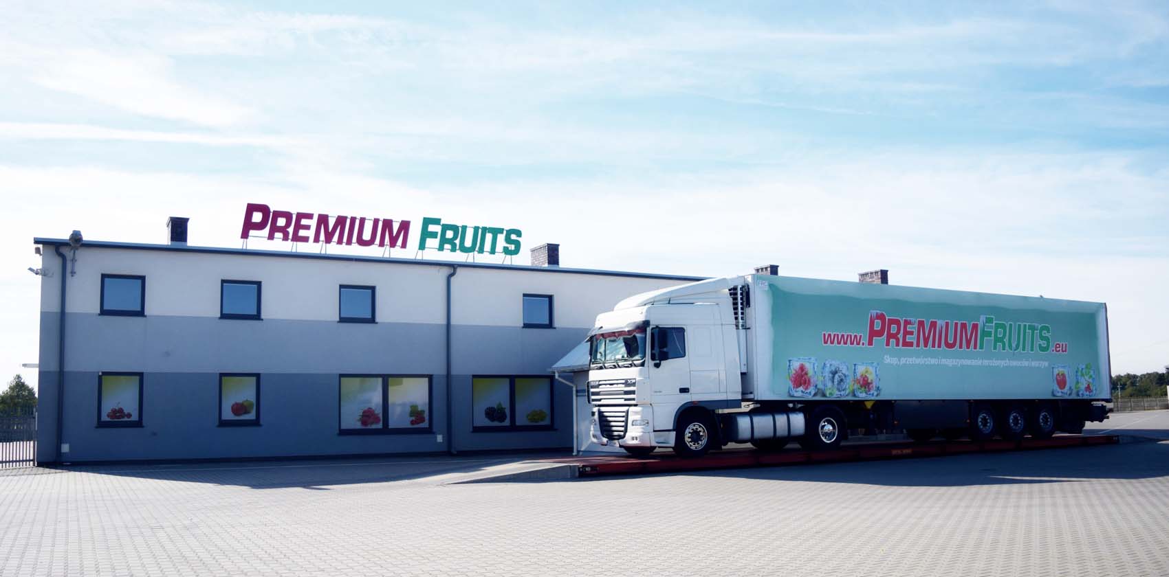 Chłodnia PREMIUM FRUITS szuka pracowników - Zdjęcie główne