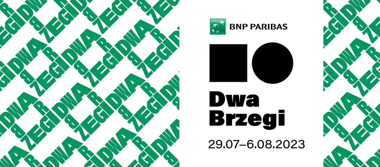 Festiwal BNP Paribas Dwa Brzegi. Spotkania, koncerty i filmowe perełki (program) - Zdjęcie główne