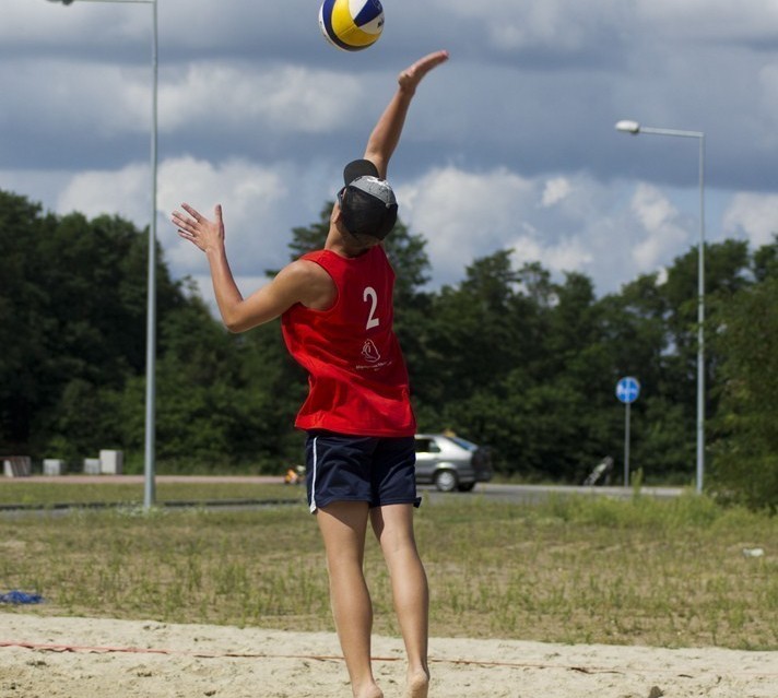 Wakacyjny Turniej Tenisa Plażowego 2017 - Zdjęcie główne