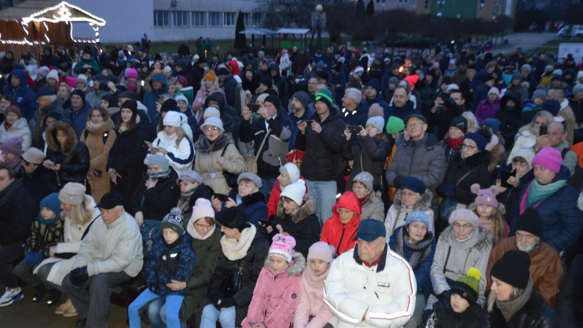 Puławy: 22 grudnia Wigilia Miejska - Zdjęcie główne