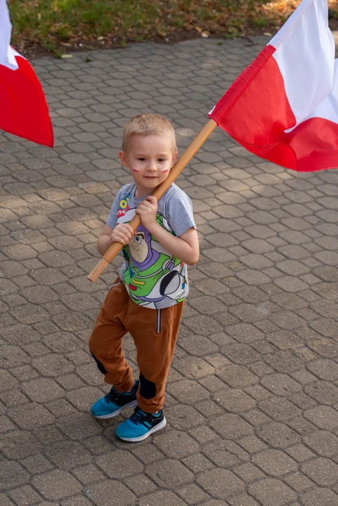 78. rocznica wybuchu Powstania Warszawskiego w Puławach (galeria) - Zdjęcie główne