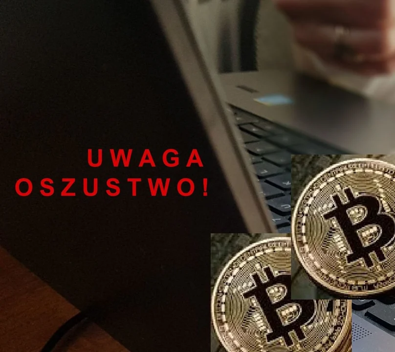 Chciał zarobić na kryptowalucie, stracił 5 tysięcy - Zdjęcie główne