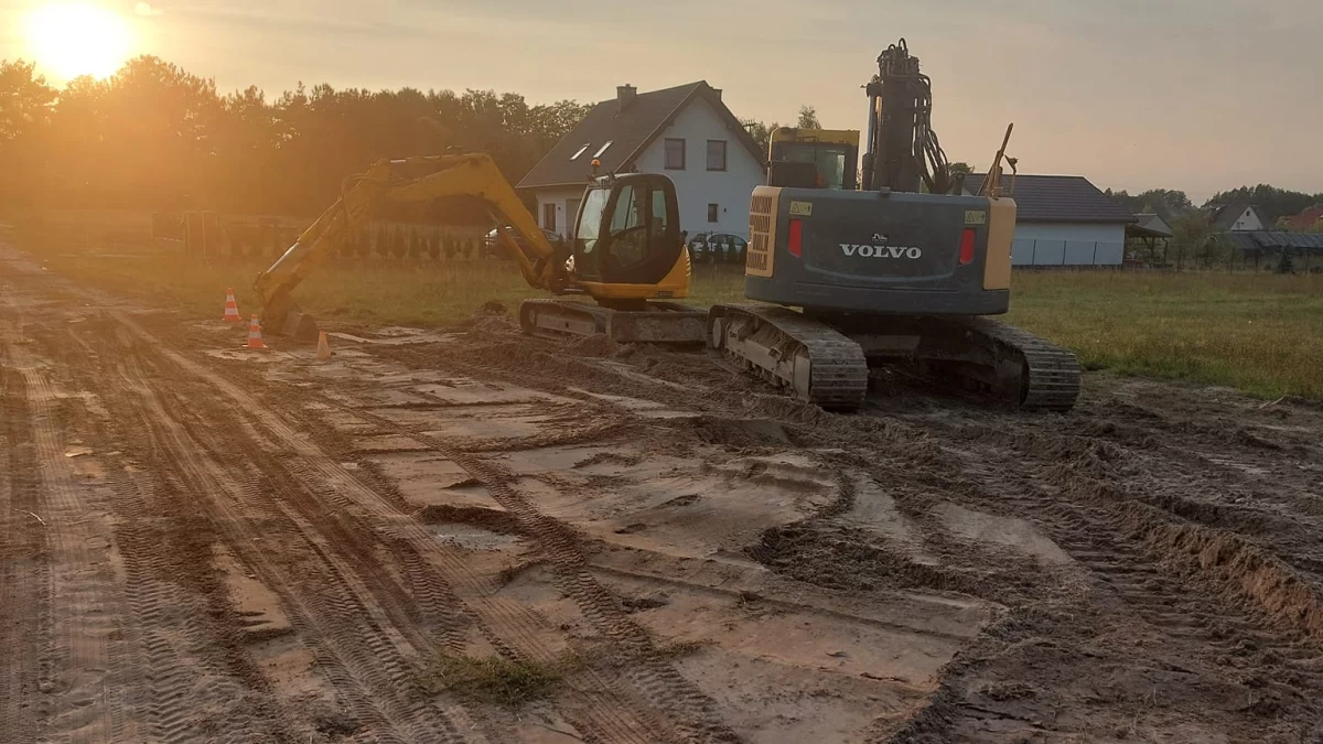 Nowa sieć wodociągowa w Gminie Baranów. Wartość inwestycji to ponad milion złotych - Zdjęcie główne