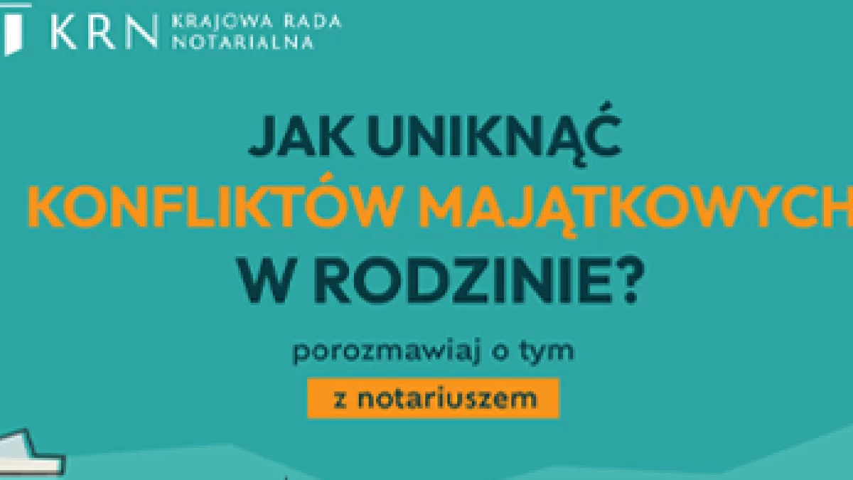 Przed nami Dzień Otwarty Notariatu - rzadka okazja do bezpłatnej porady prawnej dla wszystkich zainteresowanych - Zdjęcie główne