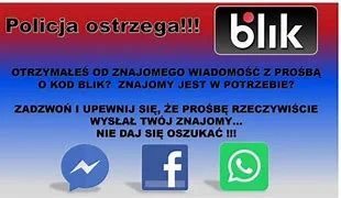 Mieszkanka gmi. Kazimierz Dolny oszukana na BLIKa - Zdjęcie główne