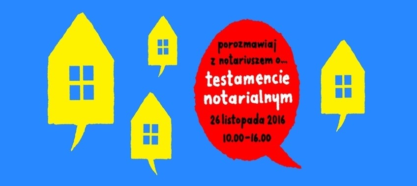 Dzień Otwarty Notariatu - Zdjęcie główne