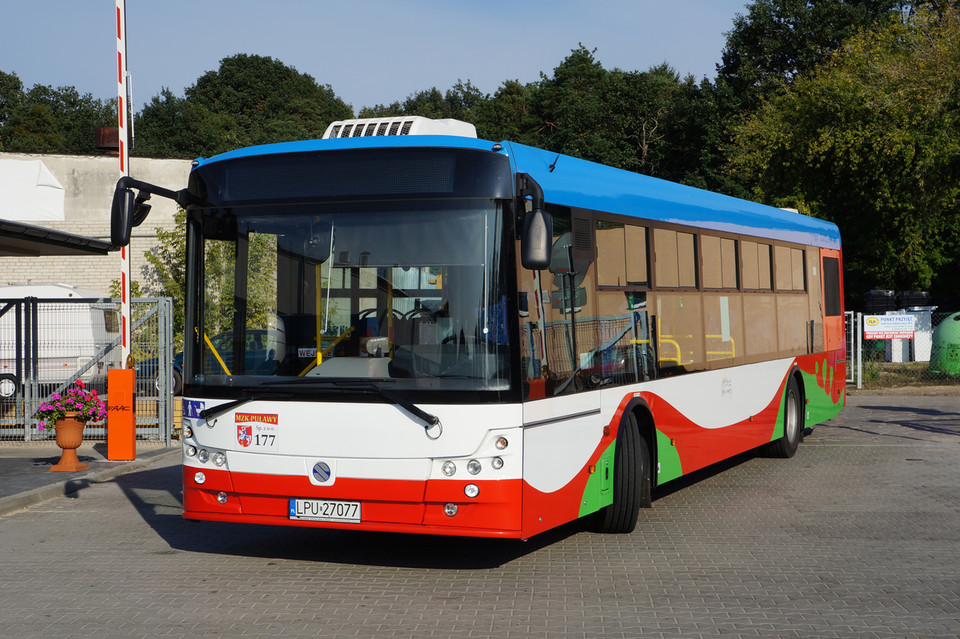 Kursowanie autobusów w okresie Świąt Wielkanocnych - Zdjęcie główne