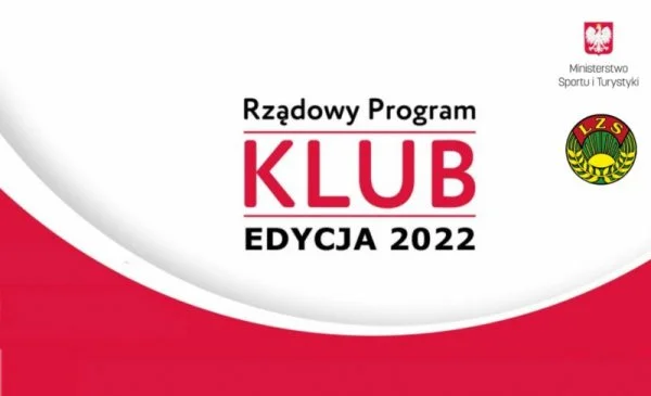 PROGRAM "KLUB" 2022 - Zdjęcie główne