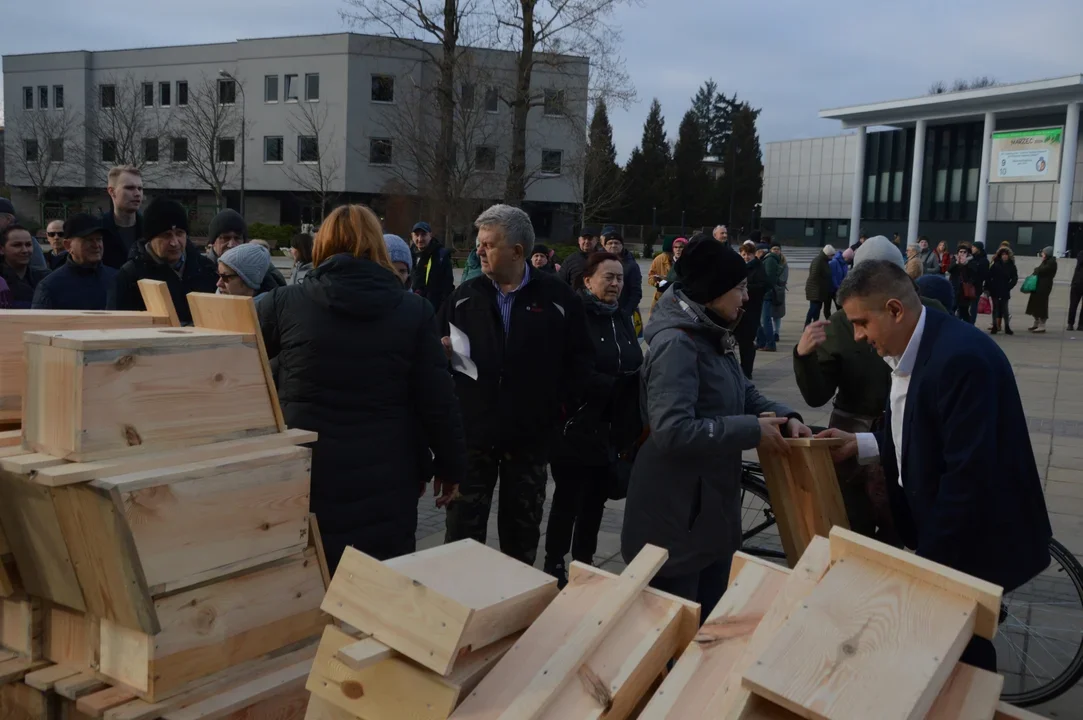 Puławy: Jedni dostali po kilka budek, inni odeszli z niczym - Zdjęcie główne