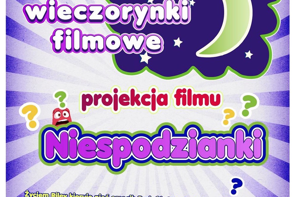 Puławskie Wieczorynki Filmowe - Zdjęcie główne