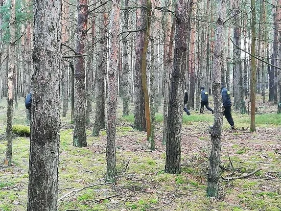 Pow. puławski: Szczęśliwy finał poszukiwań - Zdjęcie główne