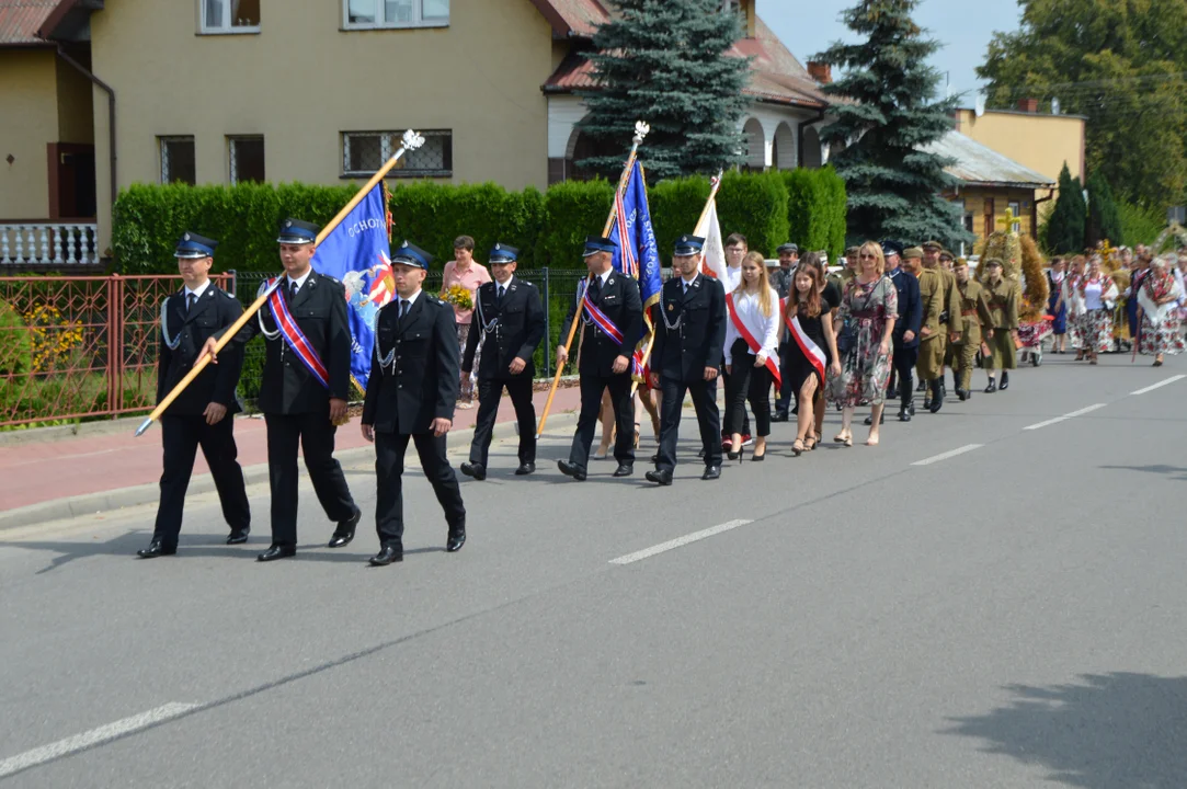 Gmina Baranów bawiła się na dożynkach (galeria) - Zdjęcie główne