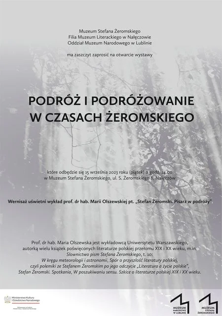 Nałęczów: Jak podróżowało się w czasach Żeromskiego? Wernisaż wystawy w piątek - Zdjęcie główne