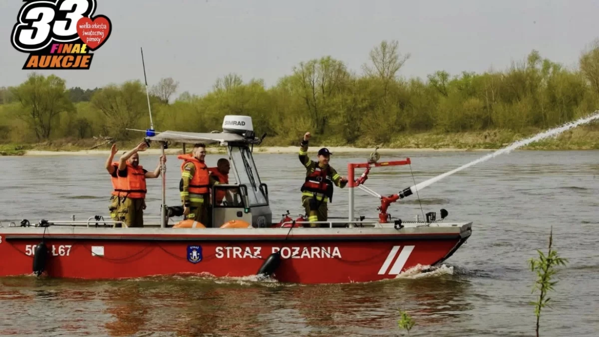 Kazimierz Dolny: Licytacja dla WOŚP trwa! - Zdjęcie główne